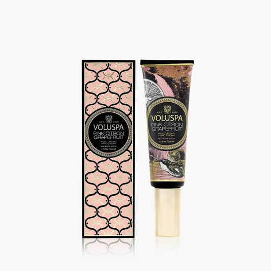 Voluspa Pink Citron Grapefruit Hand Lotion
