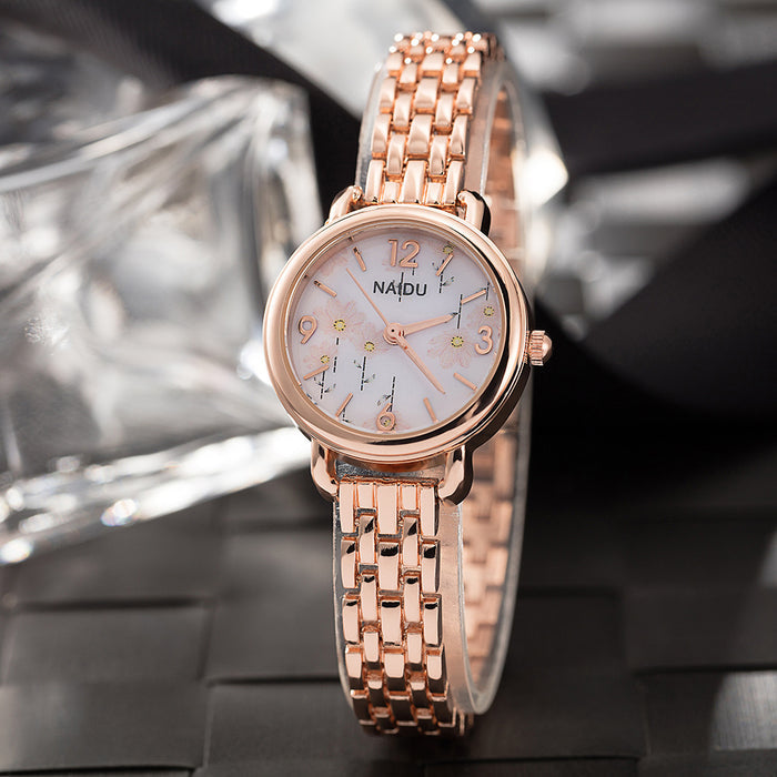 W3941 - Elegant Rose Fashion Watch