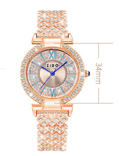 W3978 - Simple Casual Elegant Fashion Watch