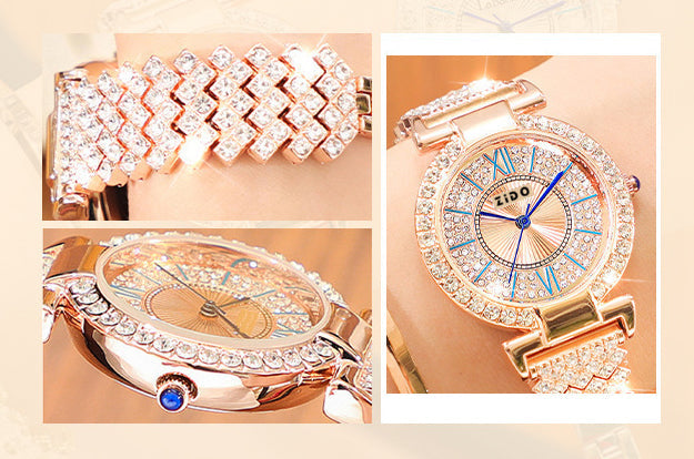 W3978 - Simple Casual Elegant Fashion Watch