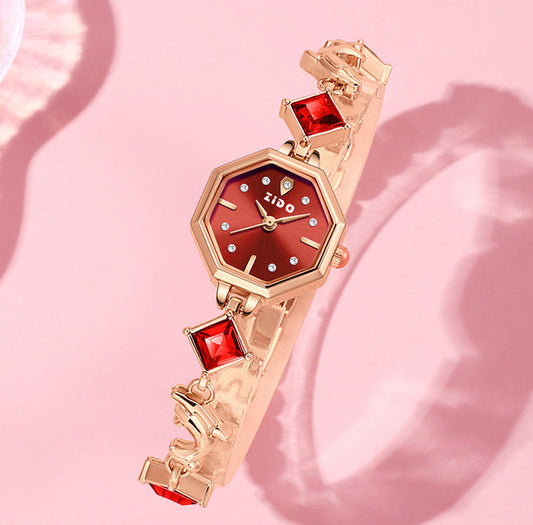 W3980 - Korean Casual Fashion Watch