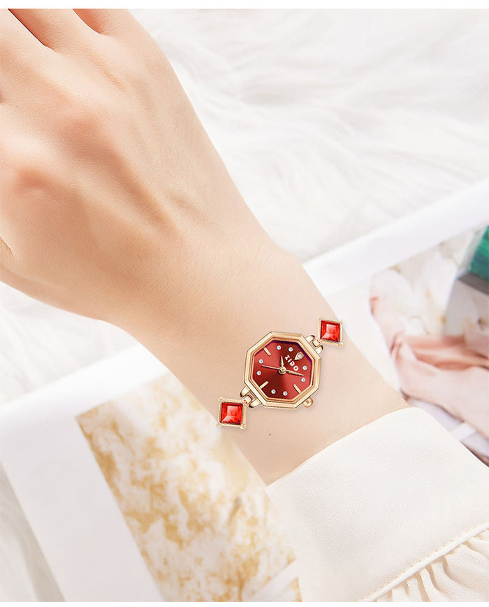 W3980 - Korean Casual Fashion Watch