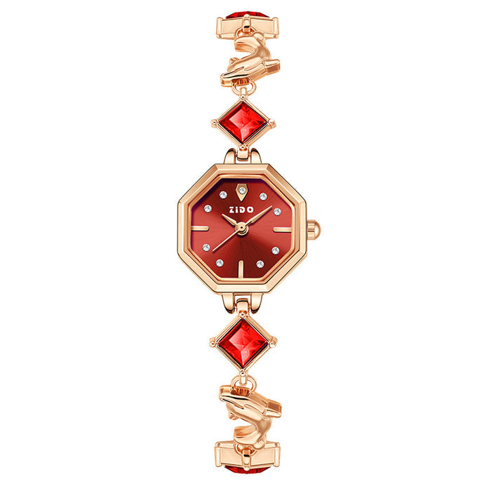 W3980 - Korean Casual Fashion Watch