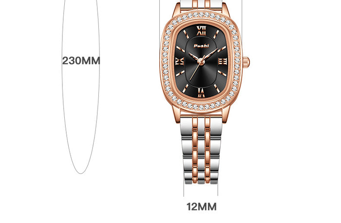 W3987 - Retro Casual Women's Fashion Watch