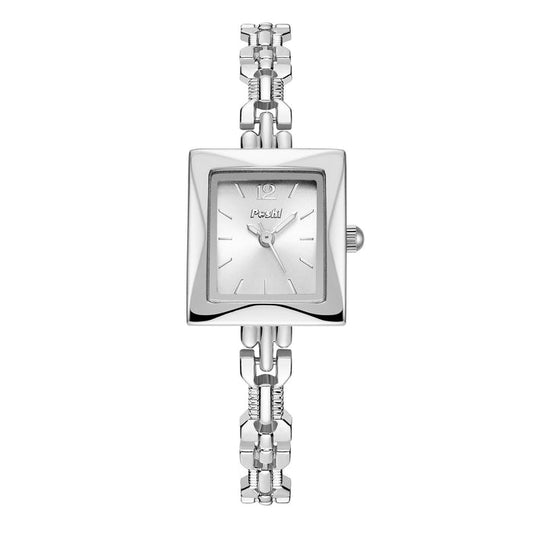W3992 - Elegant Box Dial Women's Fashion Watch