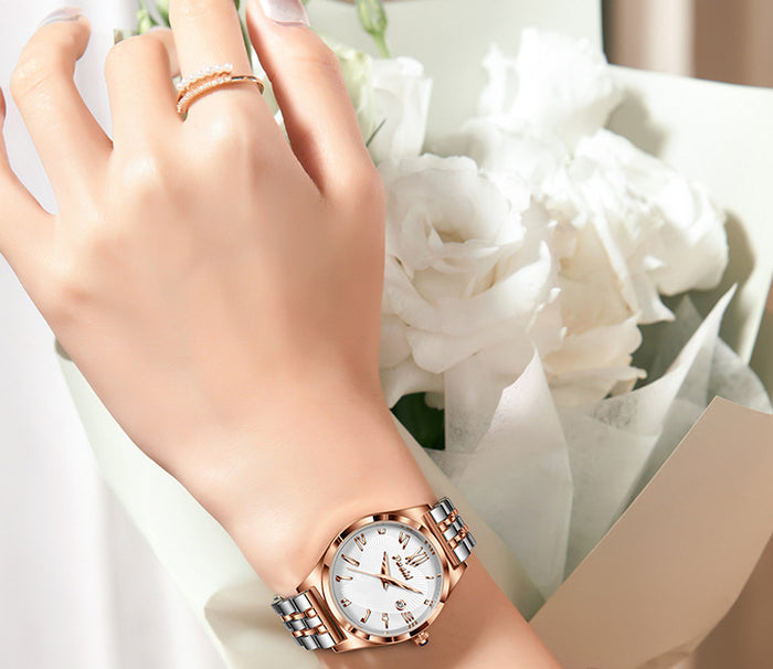 W3995 - Korean Casual Women's Fashion Watch