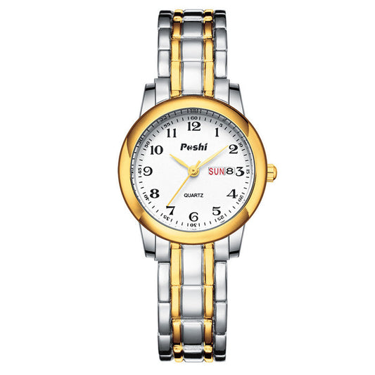 W3999 - Korean Fashion Quartz Women's watch