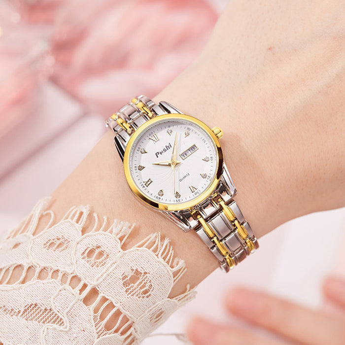 W3999 - Korean Fashion Quartz Women's watch
