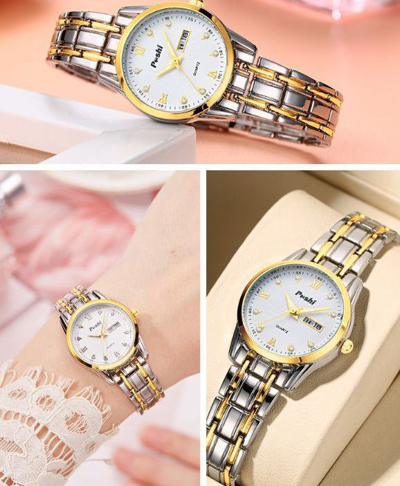 W3999 - Korean Fashion Quartz Women's watch