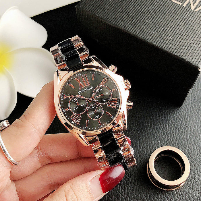 W4010 - Korean Elegant Contena Fashion Watch