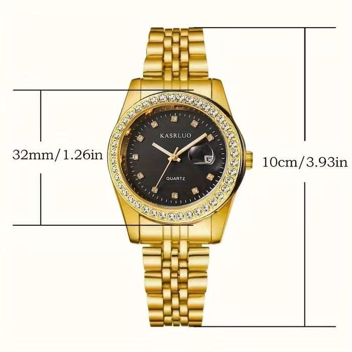 W4019 - Elegant Women's Fashion Watch