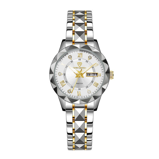 W4027 - Simple Women's Fashion Watch
