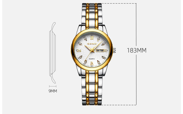 W4031 - Simple Women's Fashion Watch