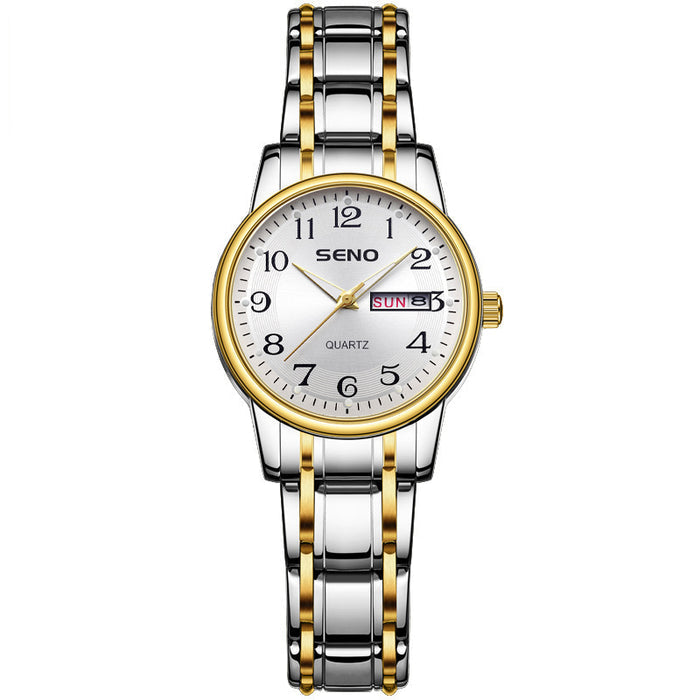 W4032 - Elegant Simple Fashion Watch
