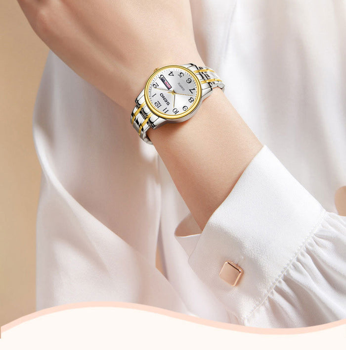 W4032 - Elegant Simple Fashion Watch