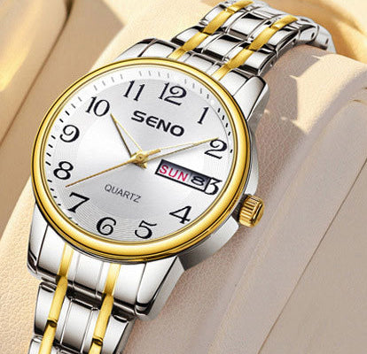 W4032 - Elegant Simple Fashion Watch