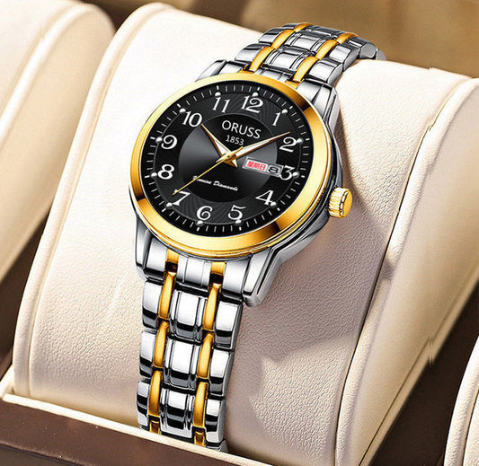W4042 - Simple Elegant Quartz Women's Watch
