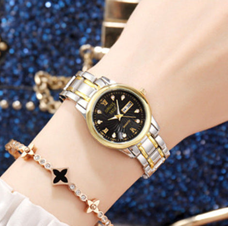 W4042 - Simple Elegant Quartz Women's Watch