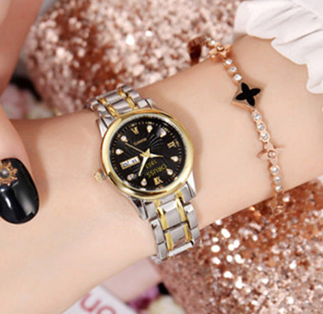W4042 - Simple Elegant Quartz Women's Watch