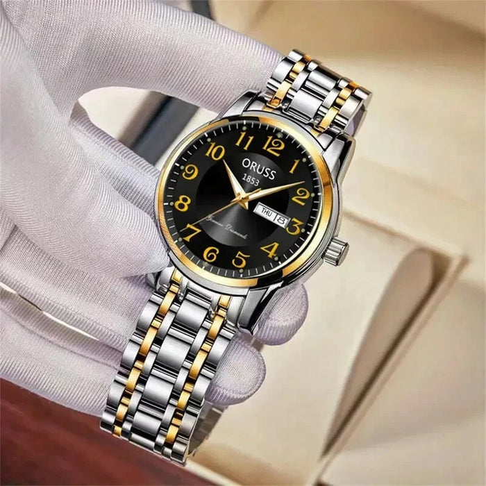 W4042 - Simple Elegant Quartz Women's Watch