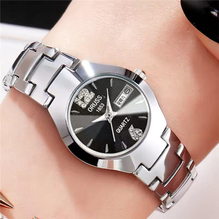 W4046 - Korean Simple Vintage Fashion Watch