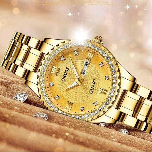 W4047 - Korean Elegant Women's Fashion Watch