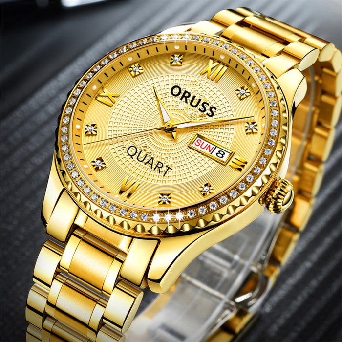 W4047 - Korean Elegant Women's Fashion Watch