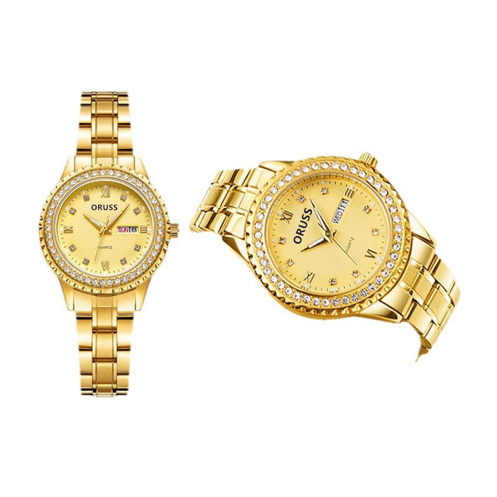 W4047 - Korean Elegant Women's Fashion Watch