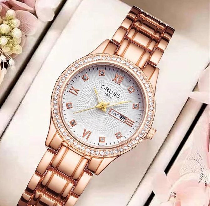 W4049 - Korean Elegant Women's Fashion Watch