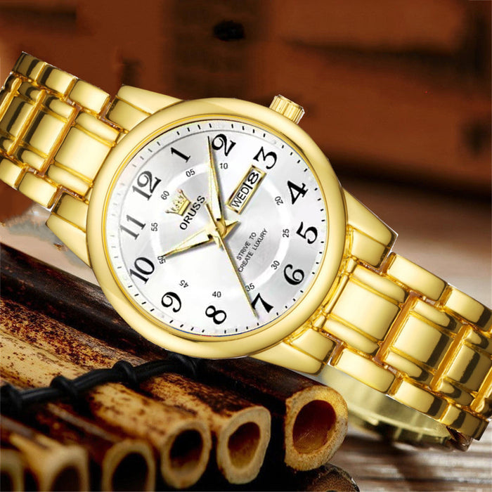 W4058 - Elegant Women's Casual Watch