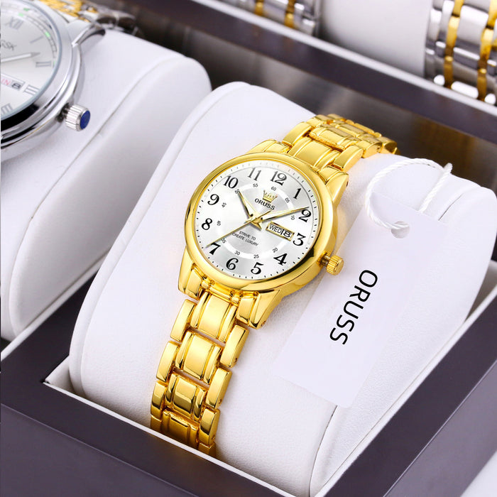 W4058 - Elegant Women's Casual Watch