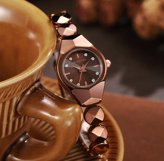 W4061 - Korean Exquisite Bracelet Women's Watch
