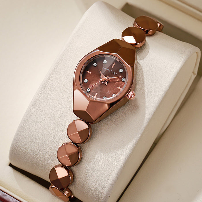 W4061 - Korean Exquisite Bracelet Women's Watch