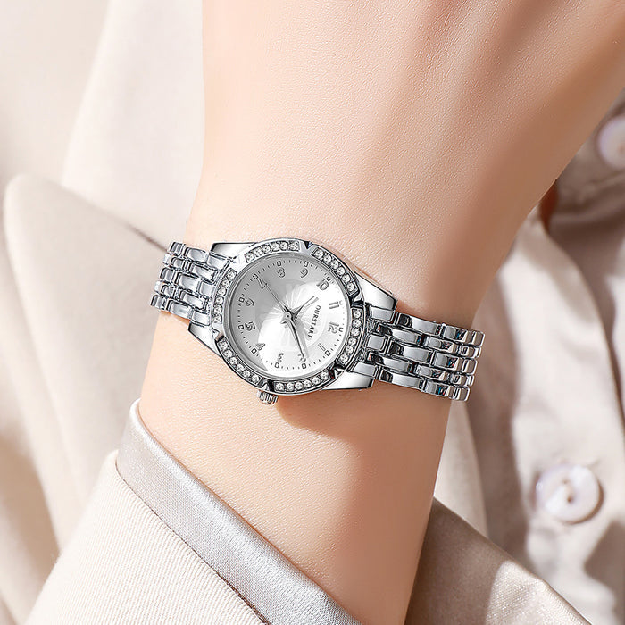 W4068 - Elegant Small Dial Women's Watch