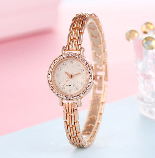 W4070 - Simple Elegant Thin Strap Watch