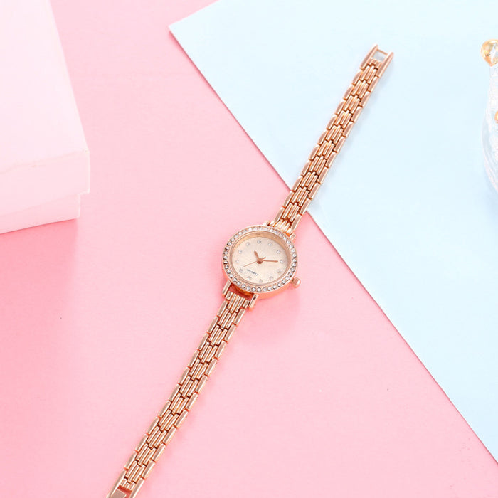 W4070 - Simple Elegant Thin Strap Watch
