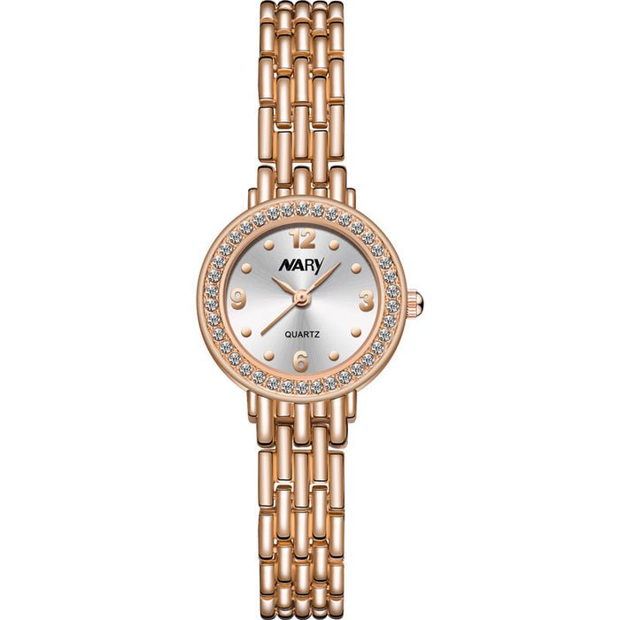 W4078 - Elegant Nary Steel Fashion Watch