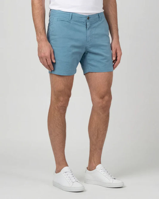 Walden 6in Chino Short - Tourmaline
