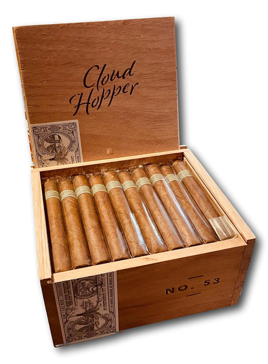 Warped Cloud Hopper no. 53