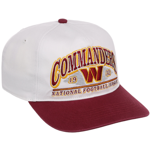 Washington Commanders NFL '47 Big Time 2-Tone Hitch