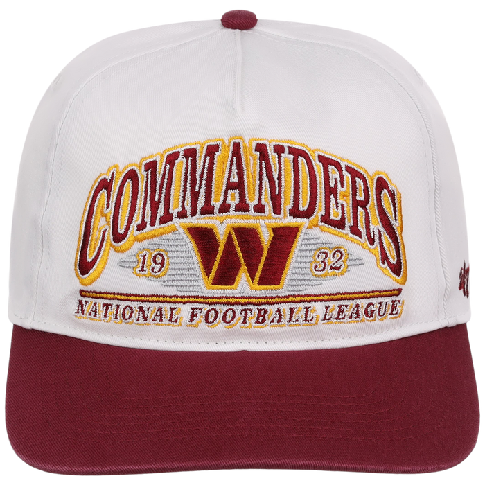 Washington Commanders NFL '47 Big Time 2-Tone Hitch