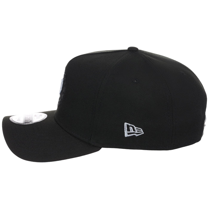 Washington Nationals MLB Black Sky FASHION CORE New Era 9FORTY A-Frame