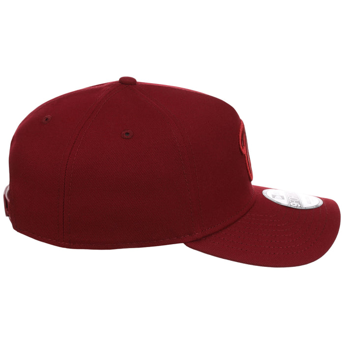 Washington Nationals MLB Cardinal FASHION CORE New Era 9FORTY A-Frame