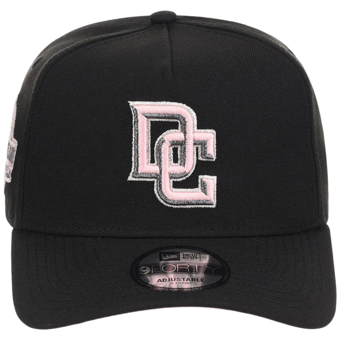 Washington Nationals MLB Cookies & Cream New Era 9FORTY