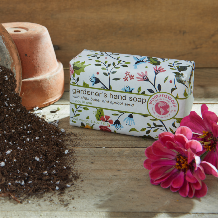Weeder Glove Spa Gift Set, Garden of Paradise