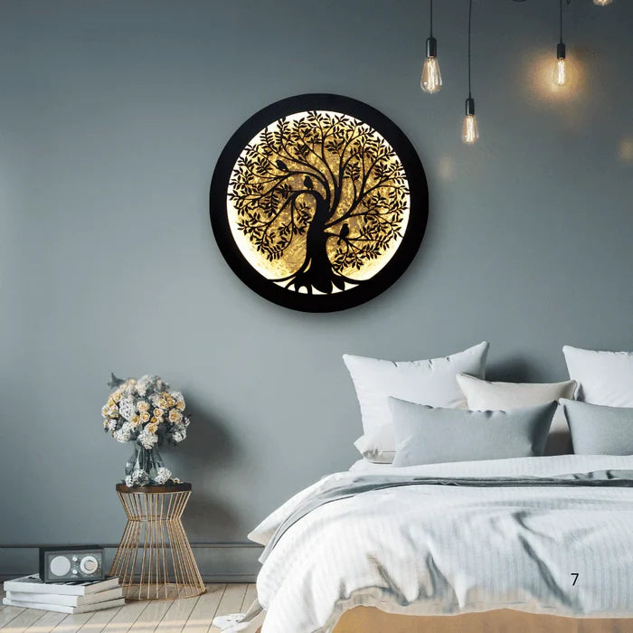 Whispering Tree of Life | 24" Diameter (2 feet)
