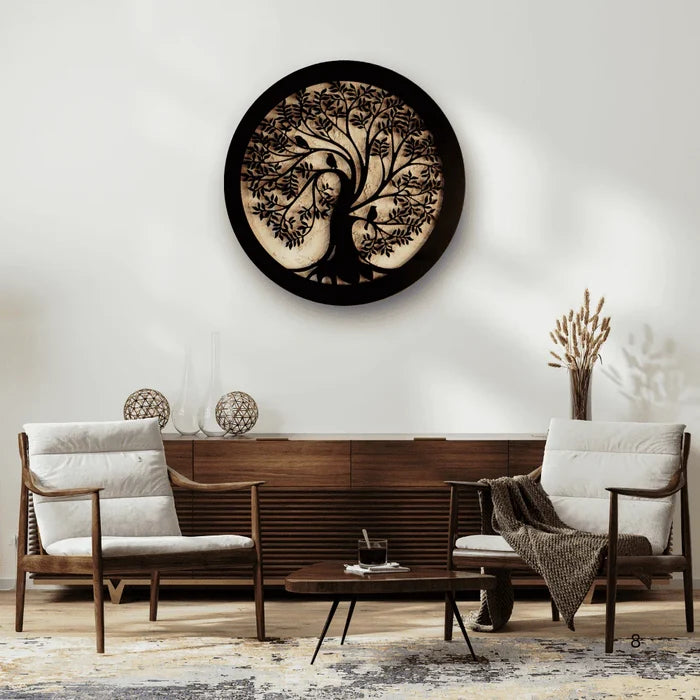Whispering Tree of Life | 24" Diameter (2 feet)