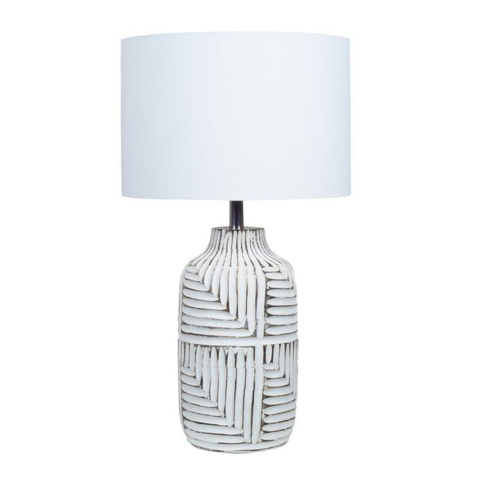 White Fern Lamp (Wholesales Price)