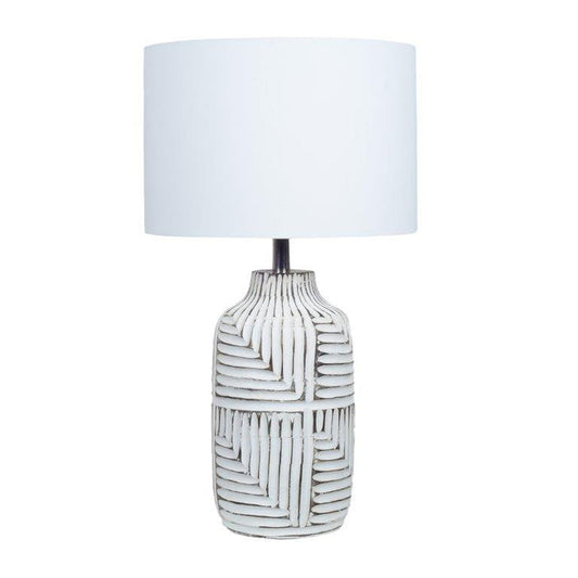 White Fern Lamp (Wholesales Price)