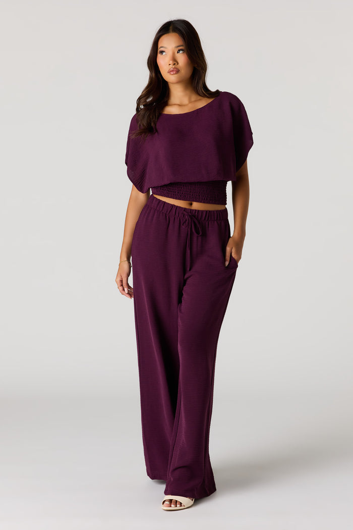 Eggplant / XS